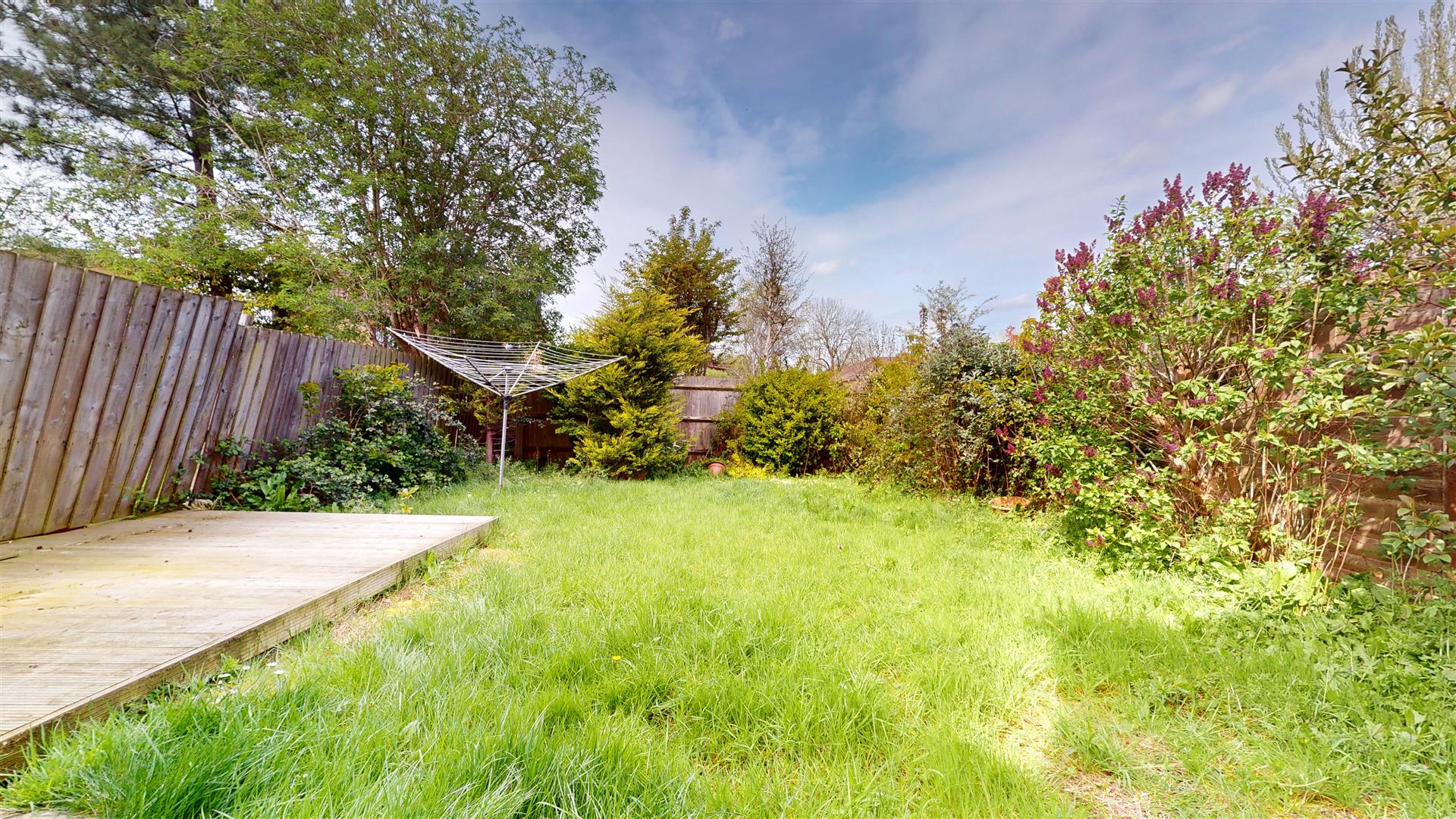Rillington Gardens, Emerson Valley, Milton Keynes